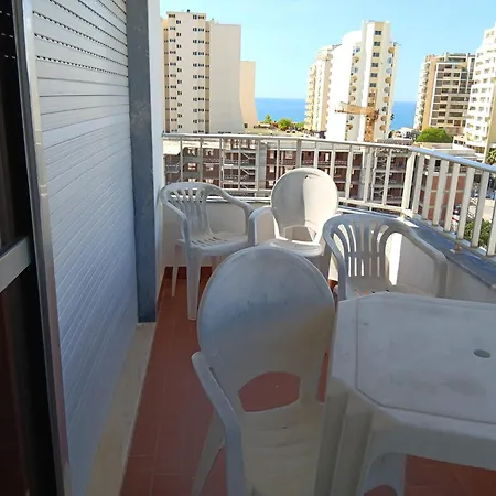 T1 Rocha Apartment