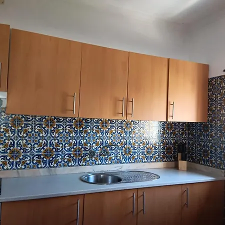 T1 Rocha Apartment
